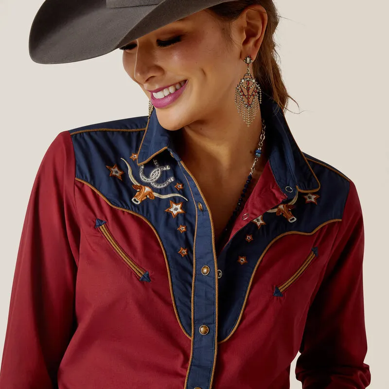 Ariat Women's Sissy Shirt