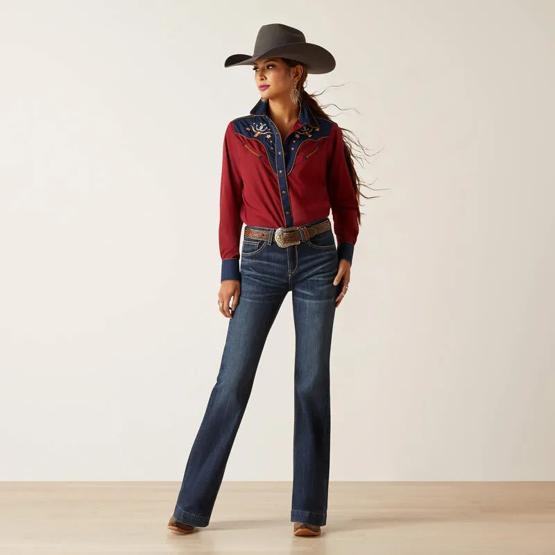 Ariat Women's Sissy Shirt
