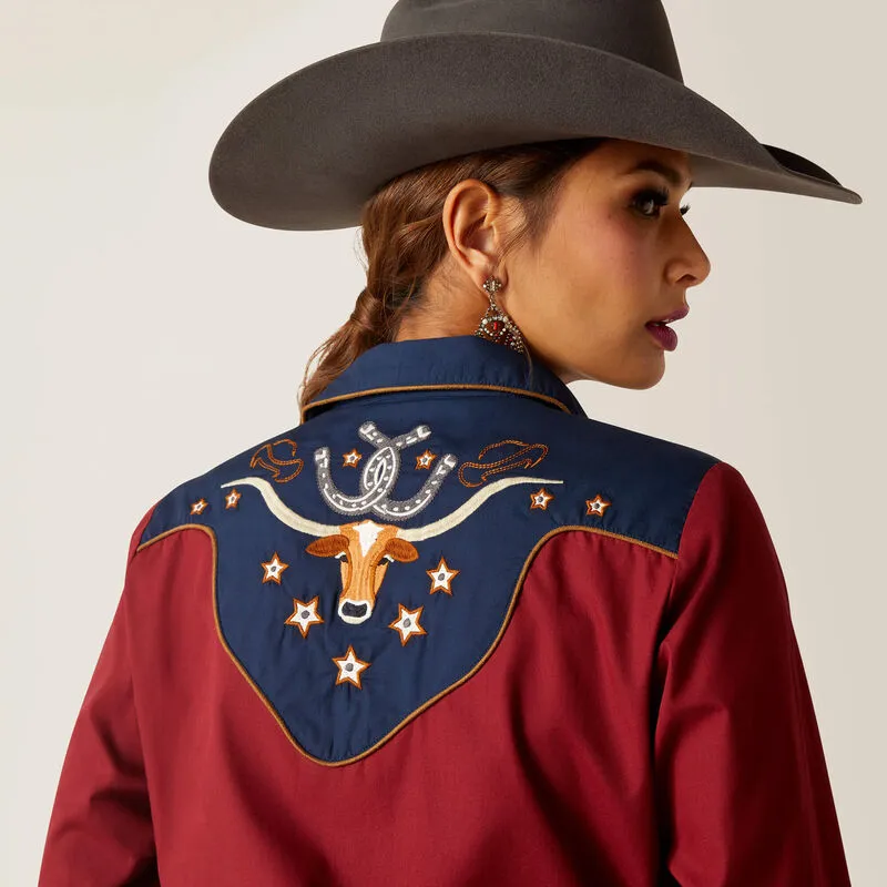 Ariat Women's Sissy Shirt