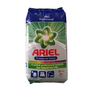 Ariel Professional Washing Powder & Stain Remover 10kg