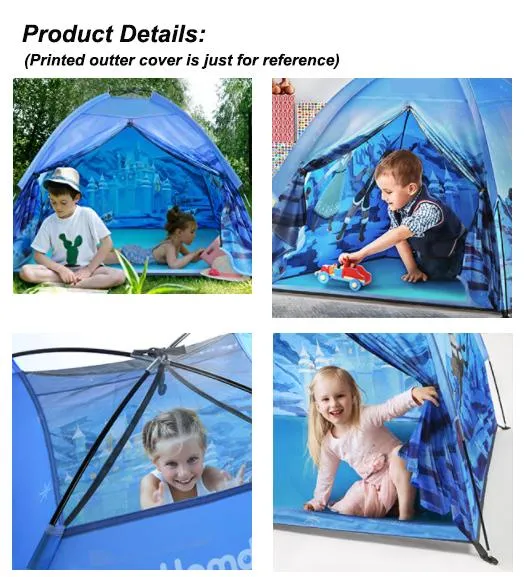 Arizona Coyotes NHL Play Tent for Kids Indoor and Outdoor Playhouse