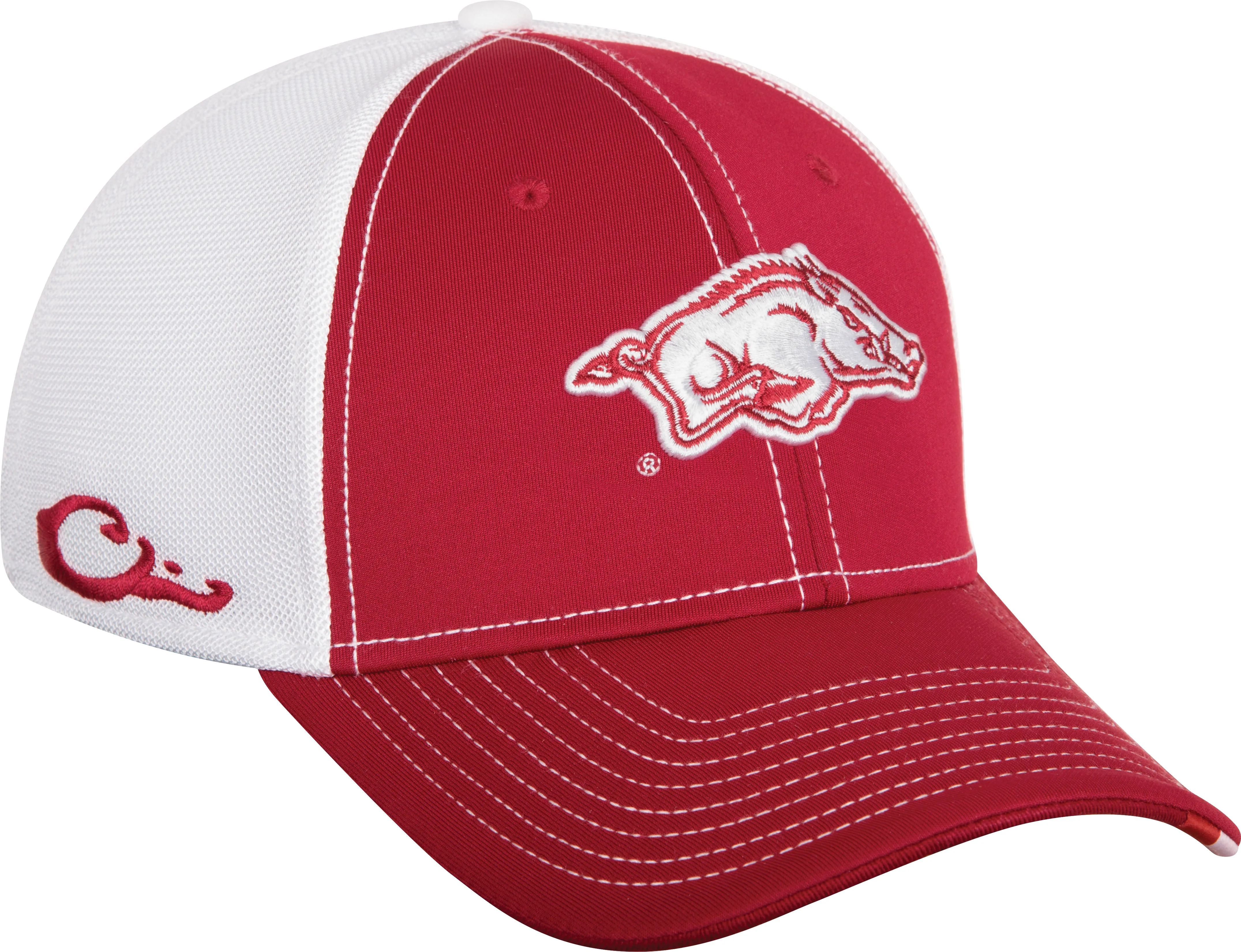 Arkansas Stretch Fit Cap