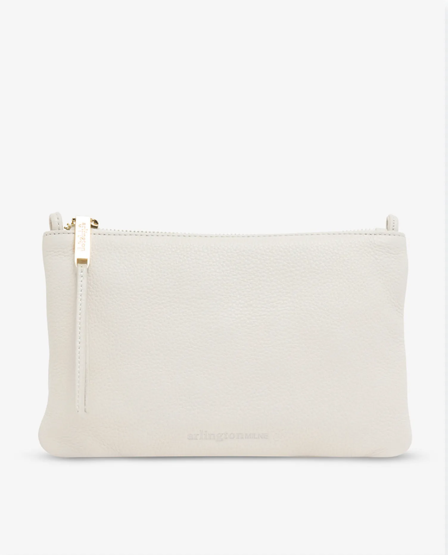 Arlington Milne Molly Crossbody - Chalk