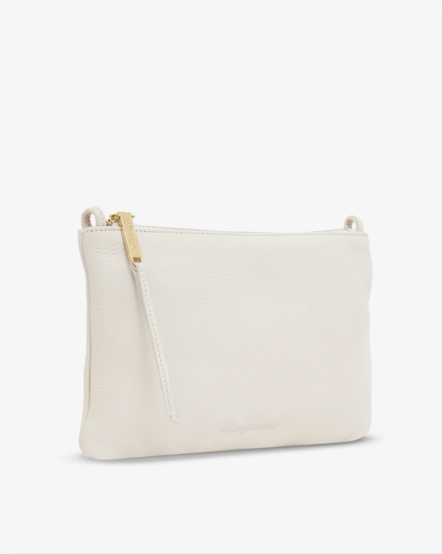 Arlington Milne Molly Crossbody - Chalk
