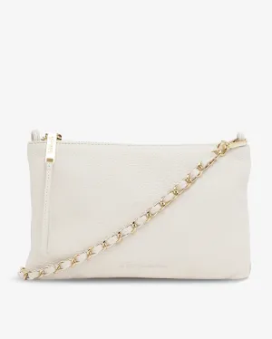 Arlington Milne Molly Crossbody - Chalk