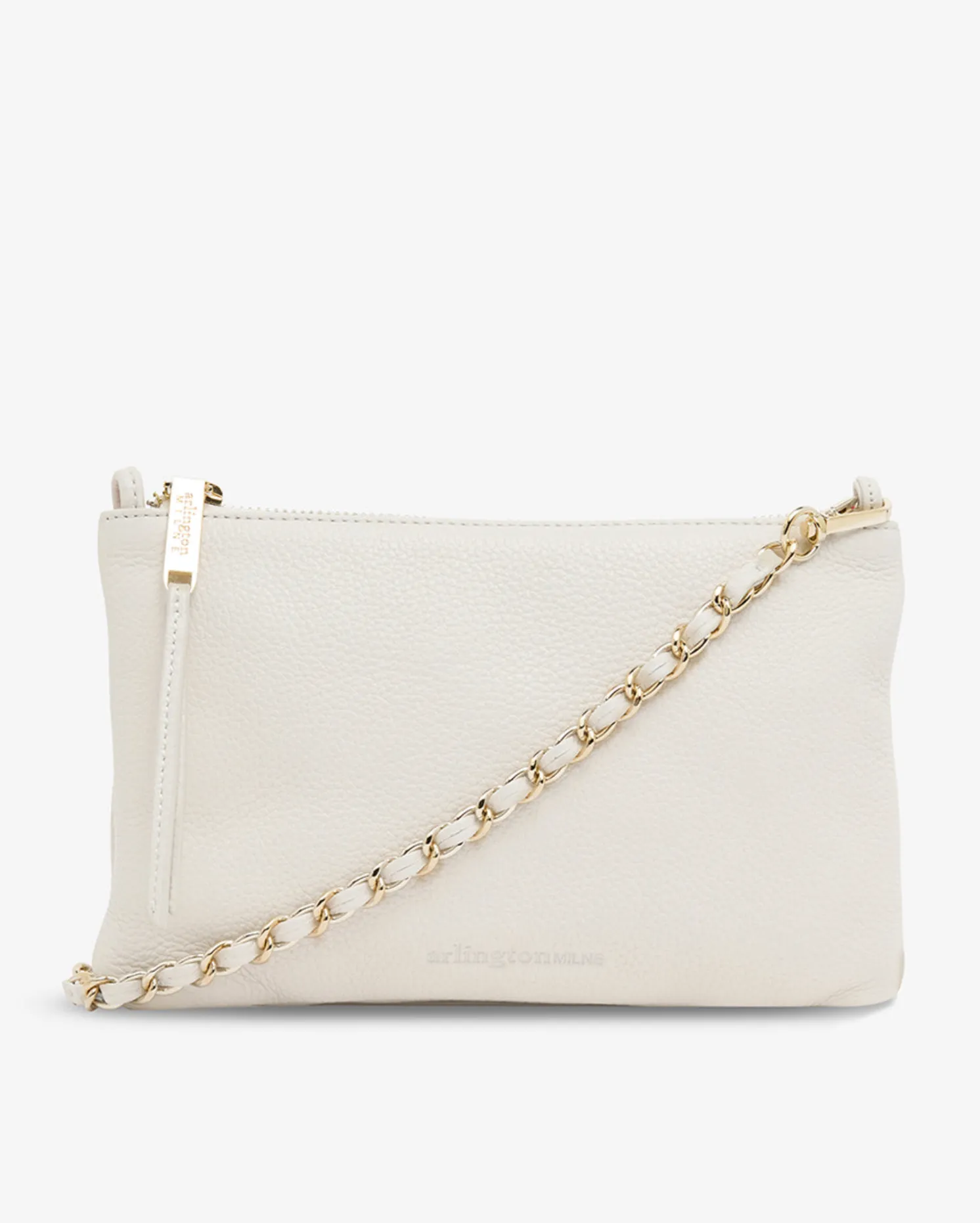Arlington Milne Molly Crossbody - Chalk