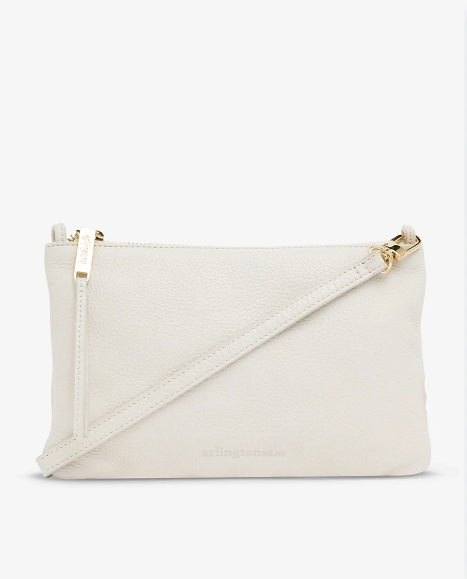Arlington Milne Molly Crossbody - Chalk
