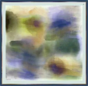 Armine Aurora Square Silk Scarf #35
