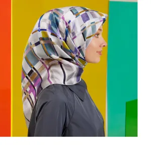 Armine Eidel Trend Silk Scarf No 1