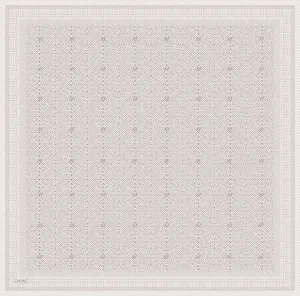 Armine Tweed Classy Silk Scarf #4