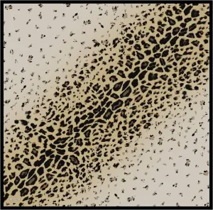 Armine Wild Elegance Silk Scarf #32
