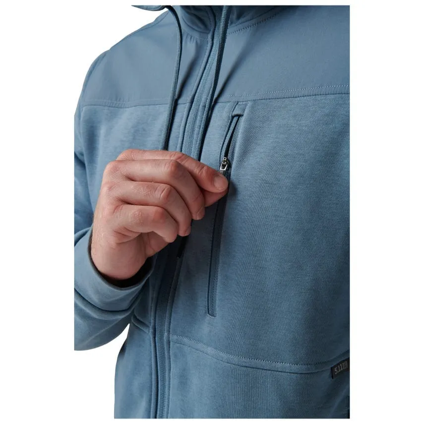 ARMS FULL ZIP JACKET