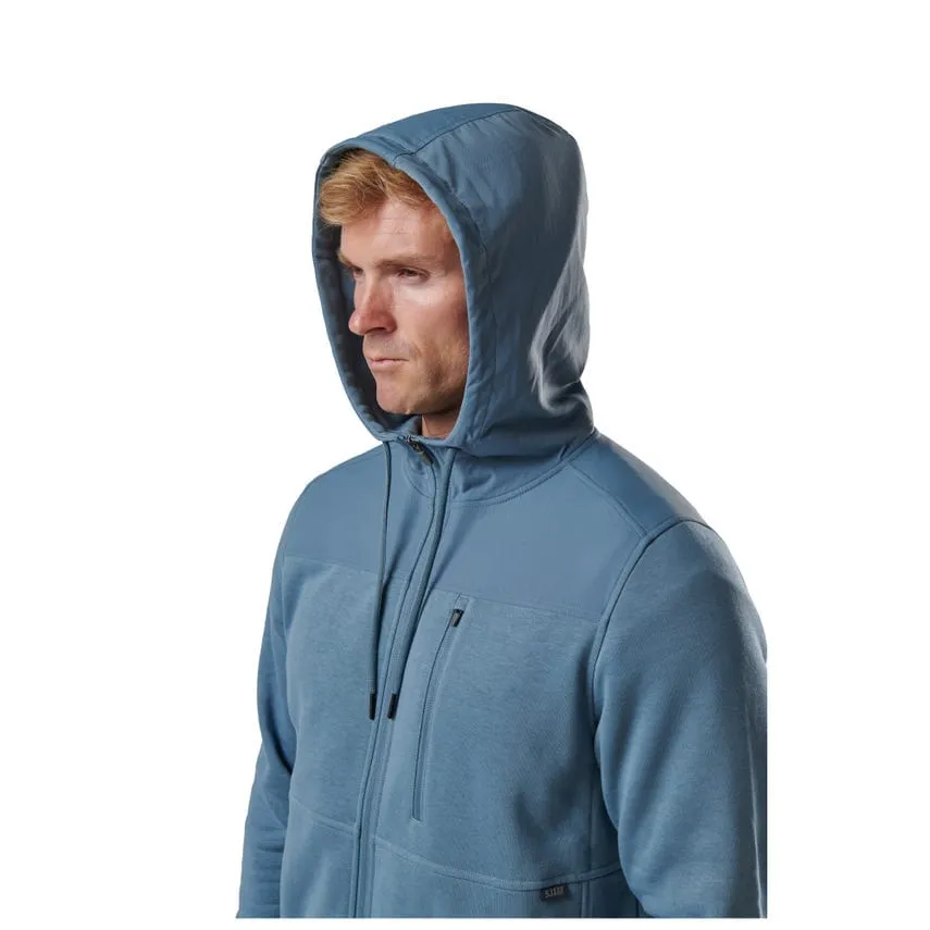 ARMS FULL ZIP JACKET