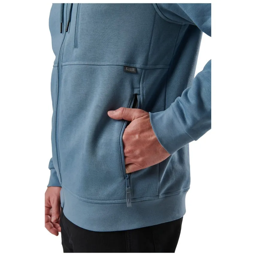 ARMS FULL ZIP JACKET