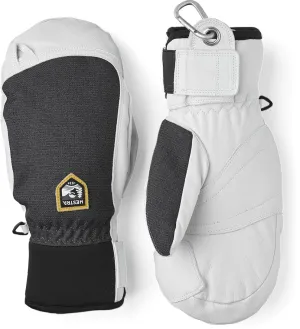 ARMY LEATHER PATROL MITT