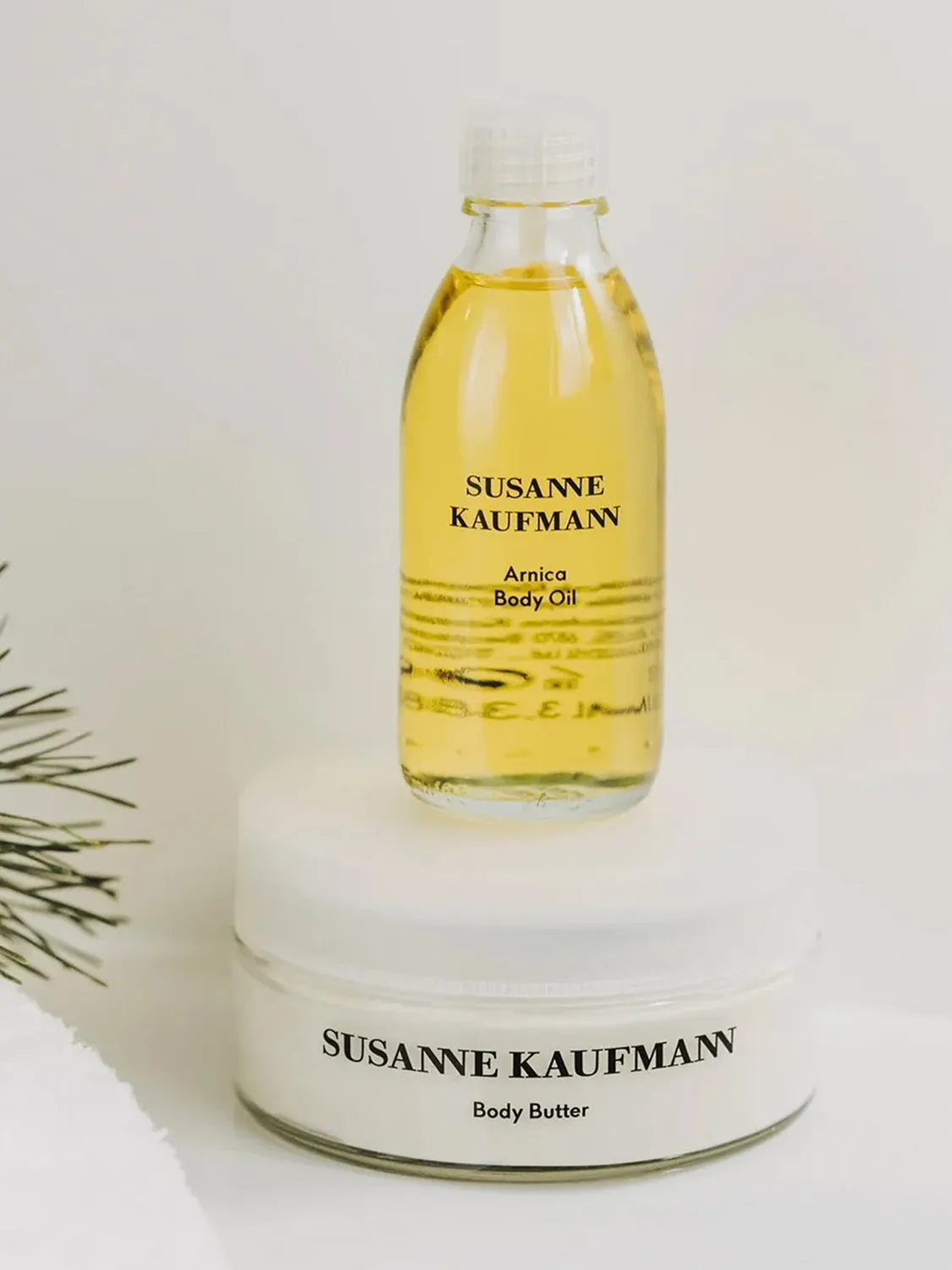 Arnica Body Oil