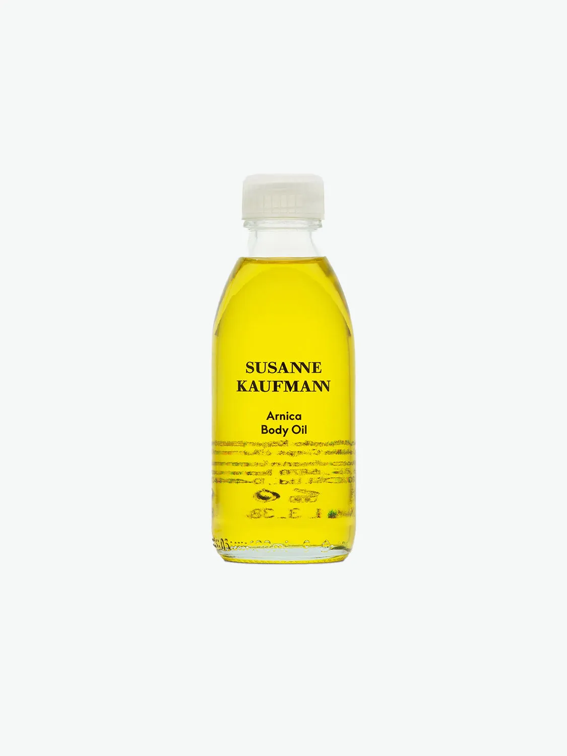 Arnica Body Oil