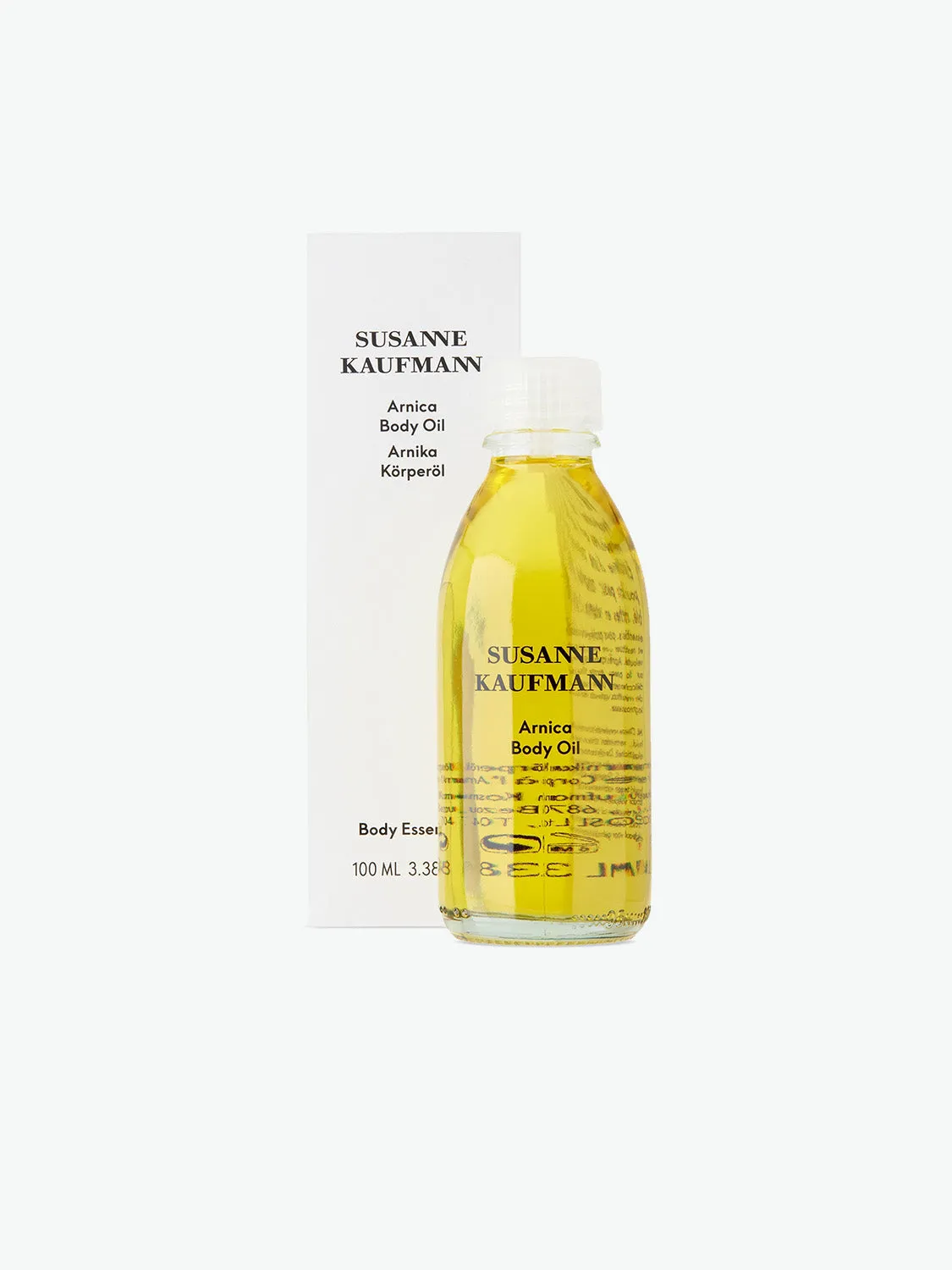 Arnica Body Oil
