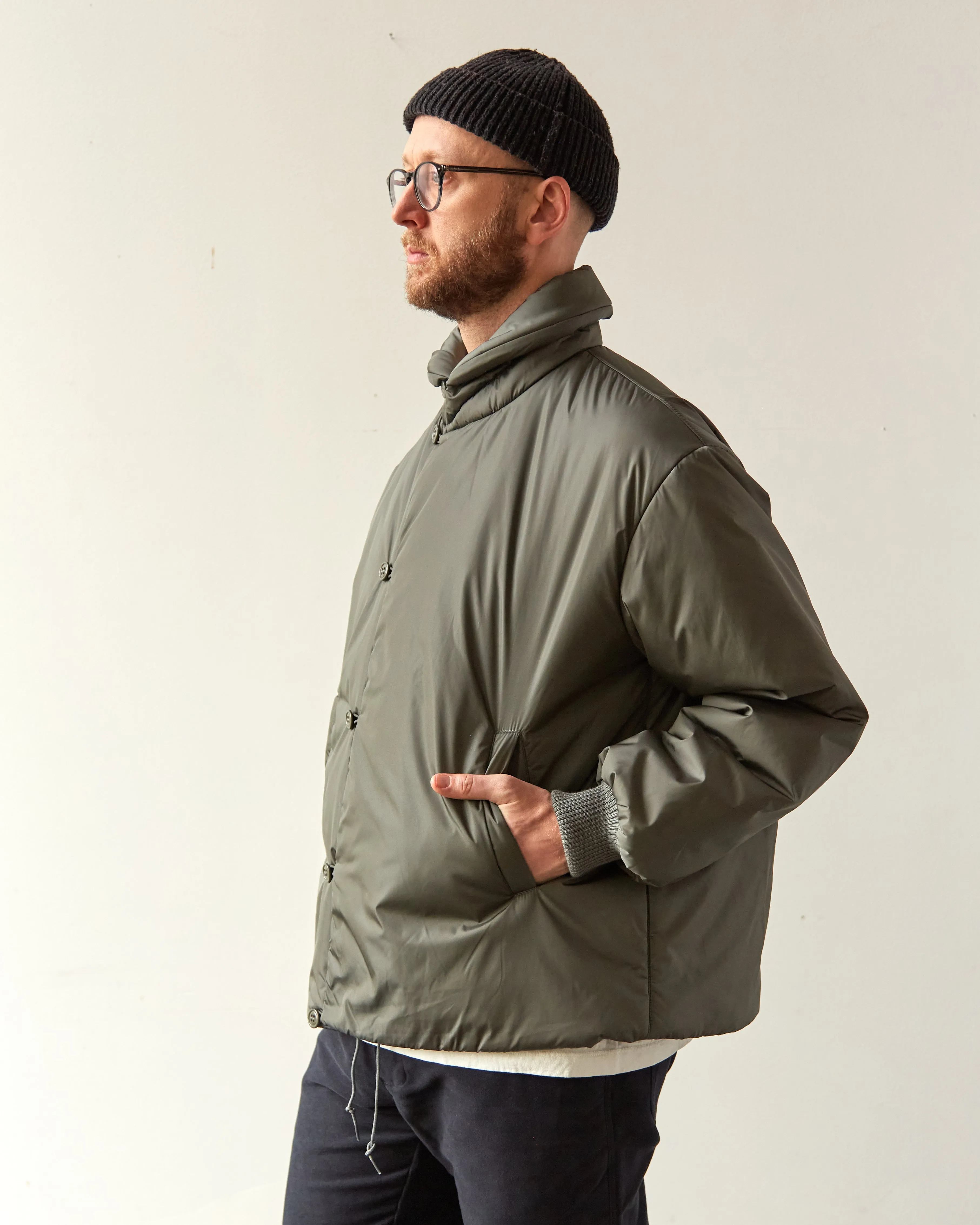 Arpenteur Loft Jacket, Lovat Green