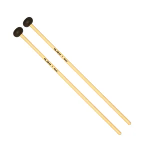 Articulate Series Keyboard Mallet - Medium Soft Rubber, Oval