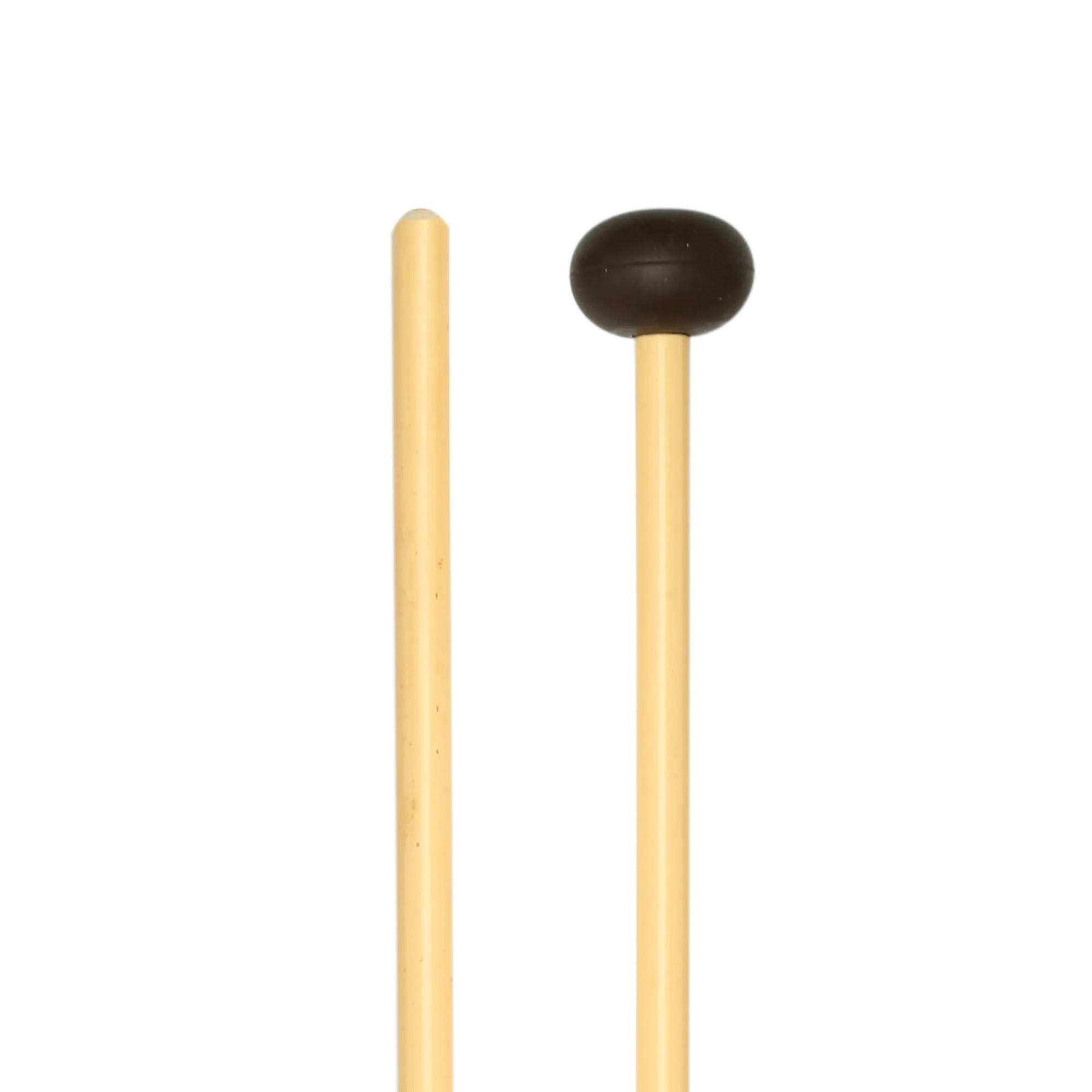 Articulate Series Keyboard Mallet - Medium Soft Rubber, Oval