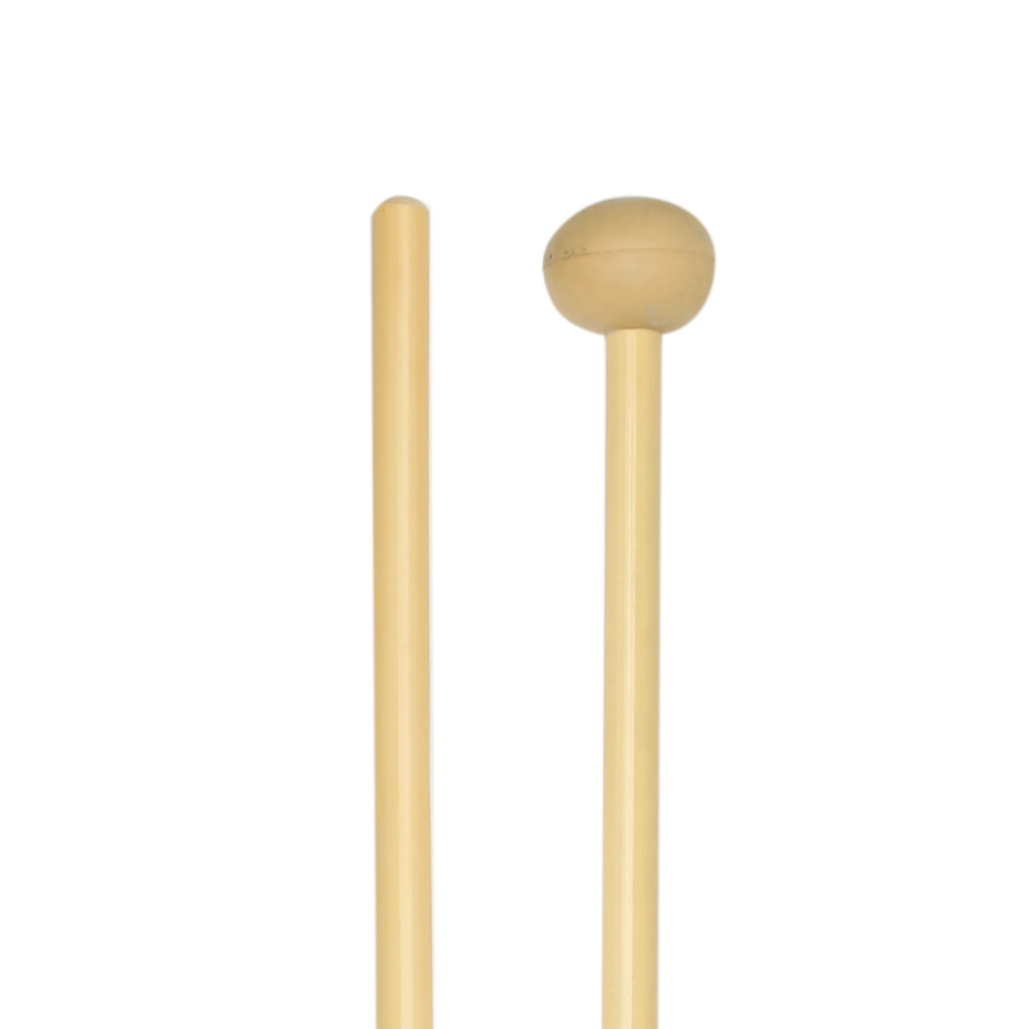 Articulate Series Keyboard Mallet - Soft Rubber, Oval
