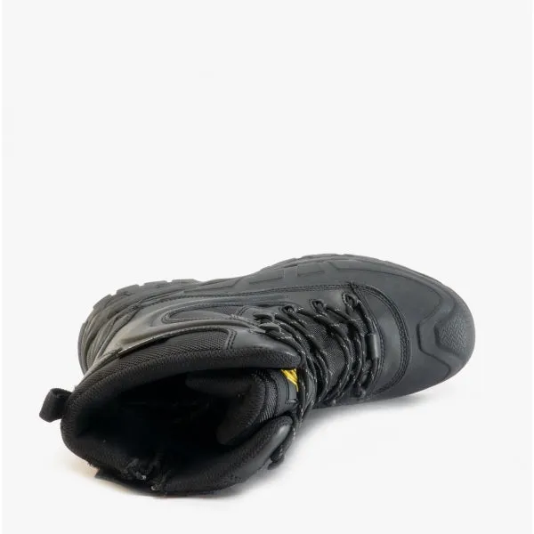 AS440 SKOMER Mens Safety Boots Black