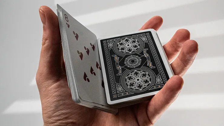 Ascend XIX Playing Cards