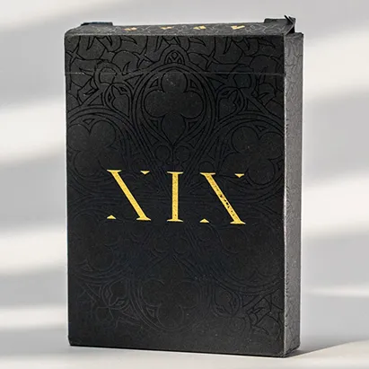 Ascend XIX Playing Cards