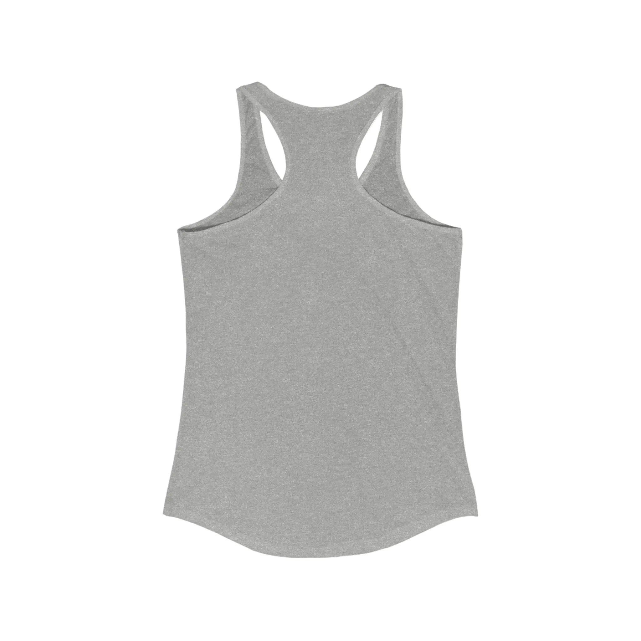 Asexual Pride Flag Mother's Day Ideal Racerback Tank - Mother's Day