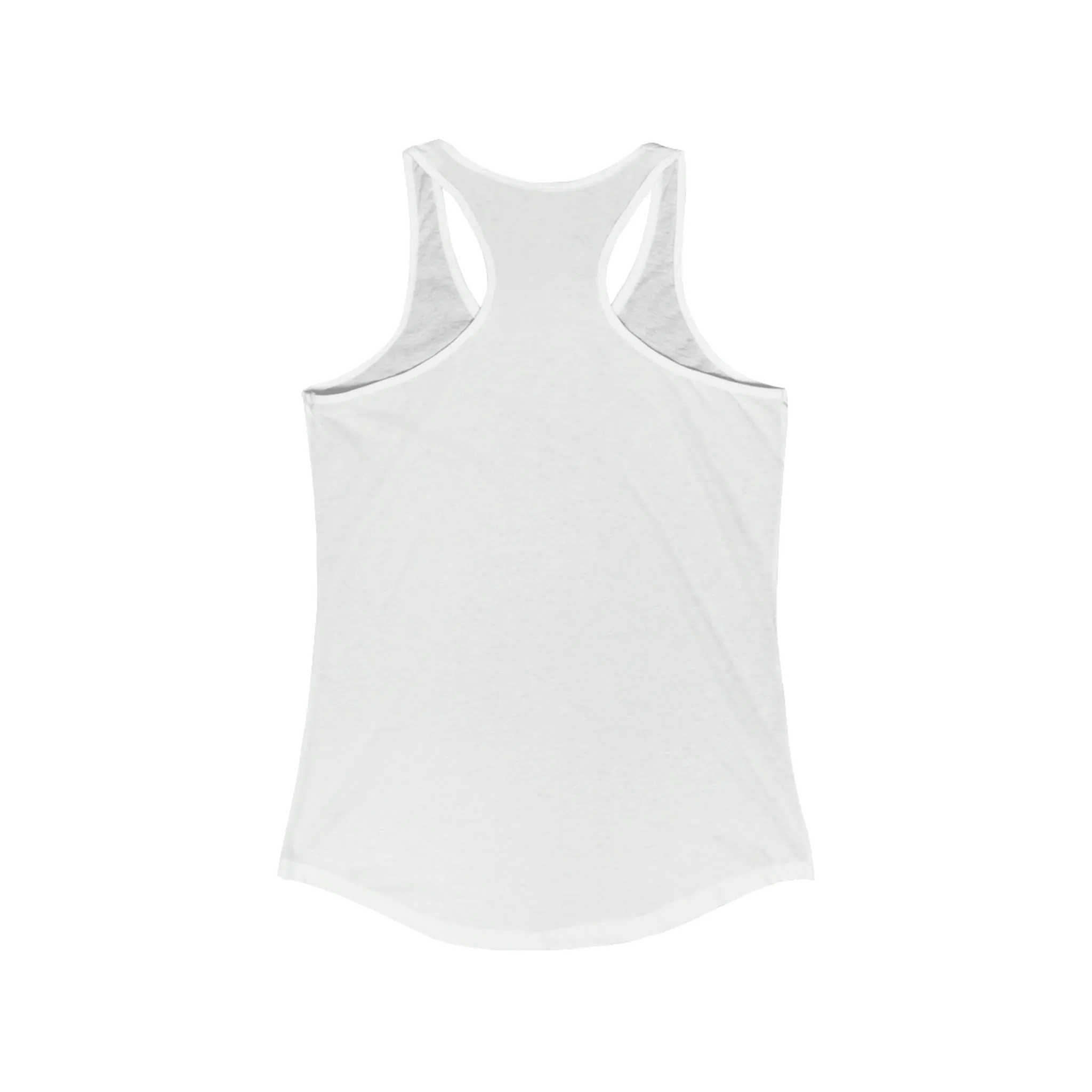 Asexual Pride Flag Mother's Day Ideal Racerback Tank - Mother's Day