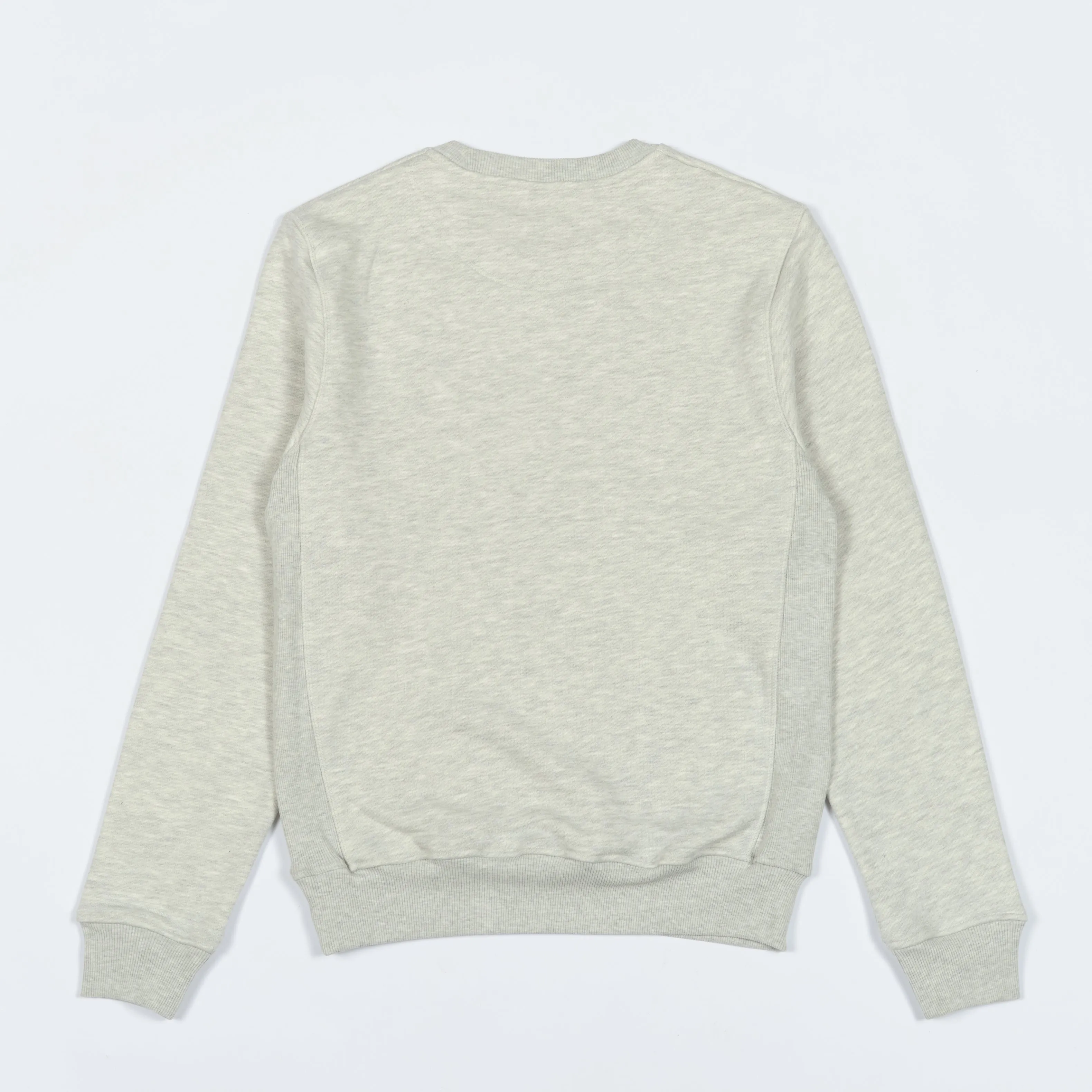 ASHFIELD SWEATSHIRT - HEATHER GREY