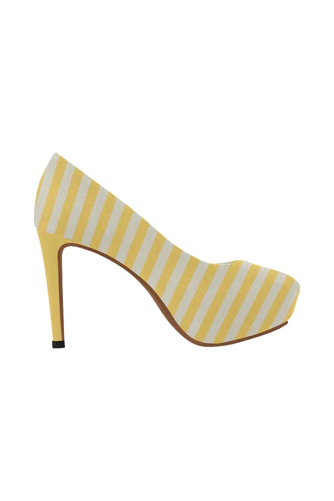 Aspen Gold Women's High Heels (Model 044)