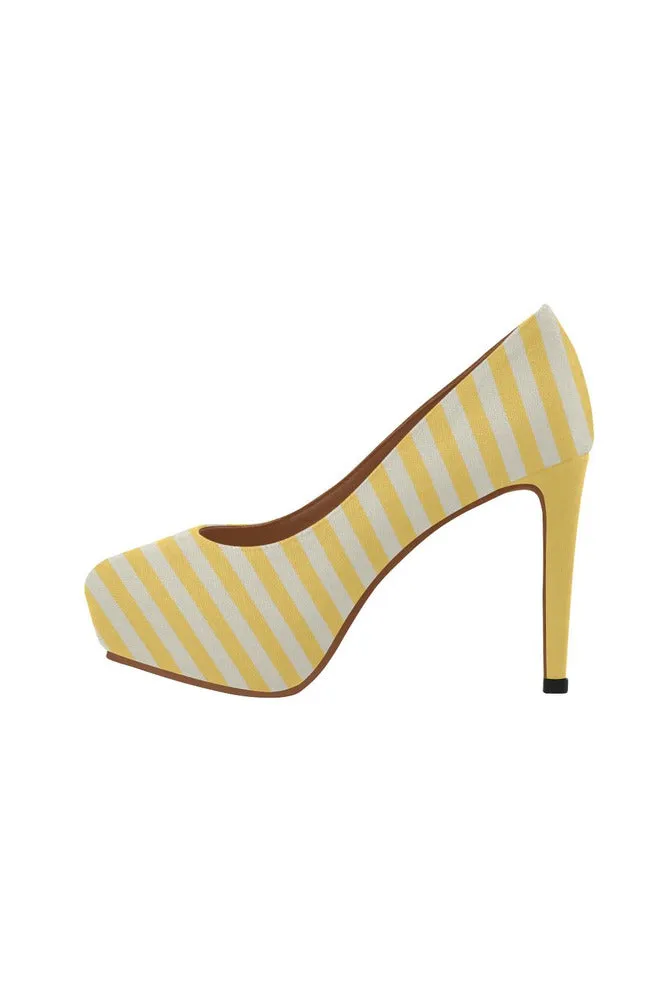 Aspen Gold Women's High Heels (Model 044)