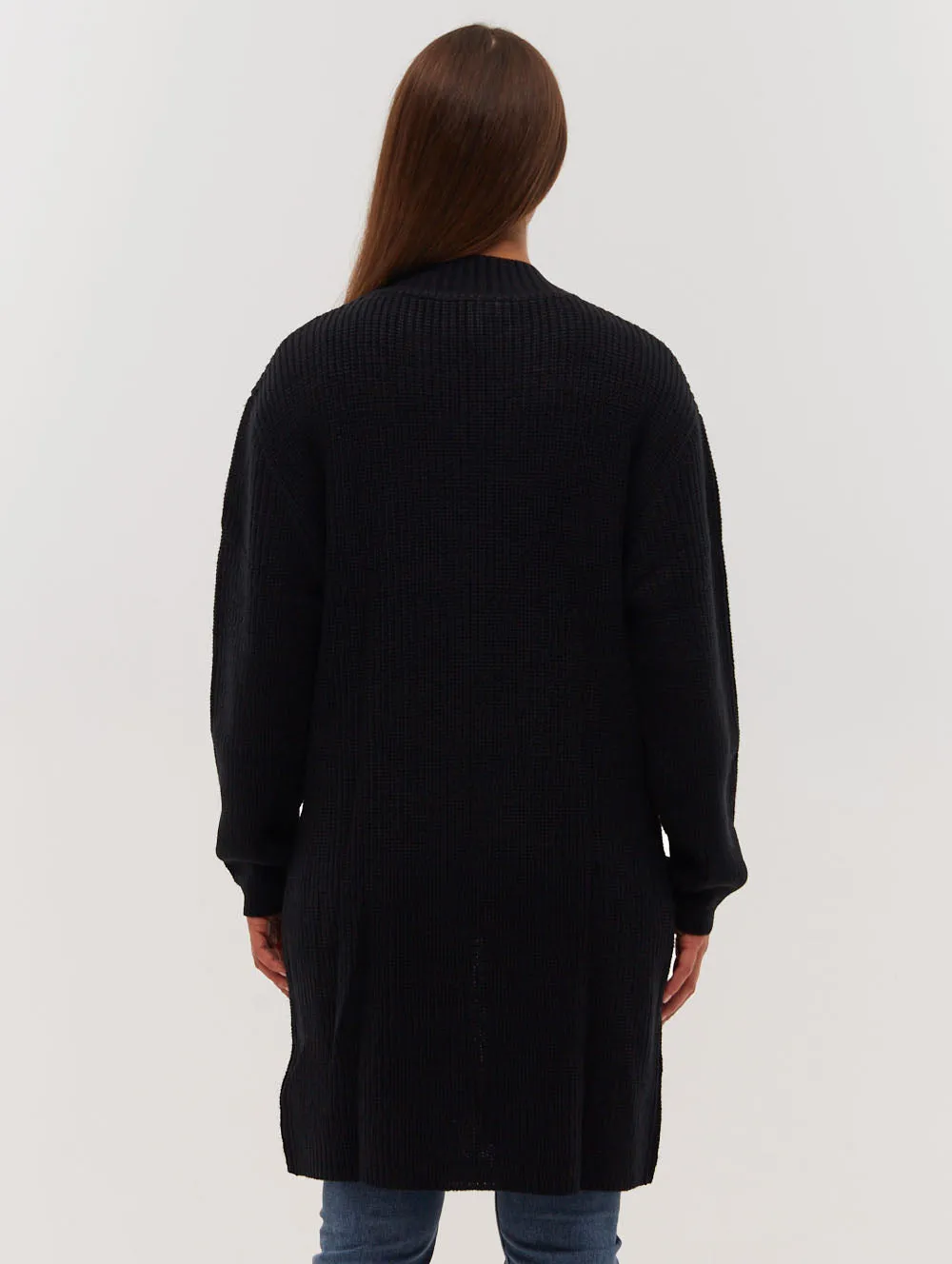Asteria Long Cardigan Sweater