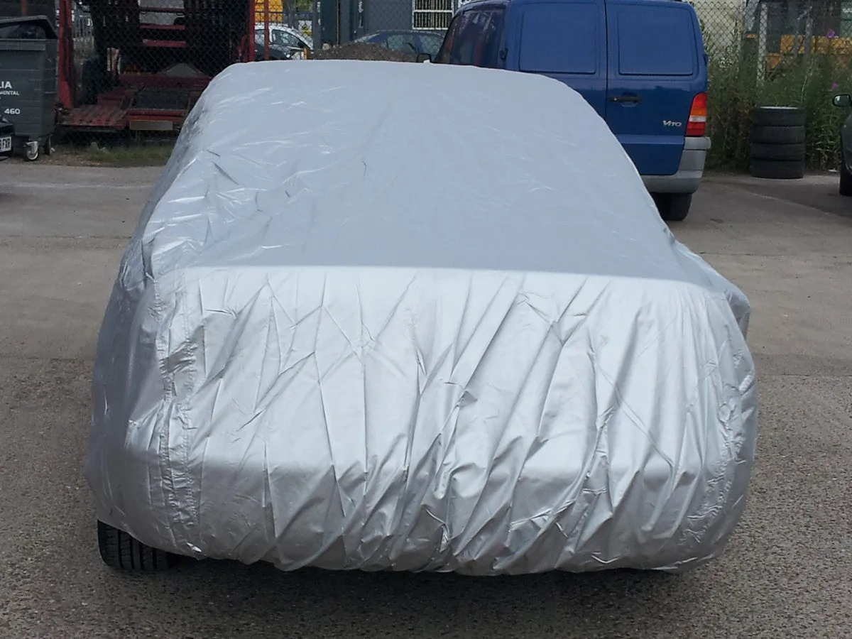 Aston Martin DB2 and DB4 1953 - 1957 SummerPRO Car Cover