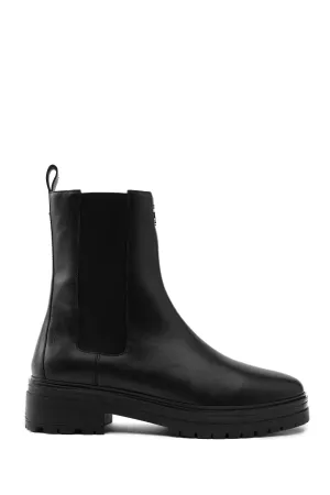 Mid-Calf Snow Boots