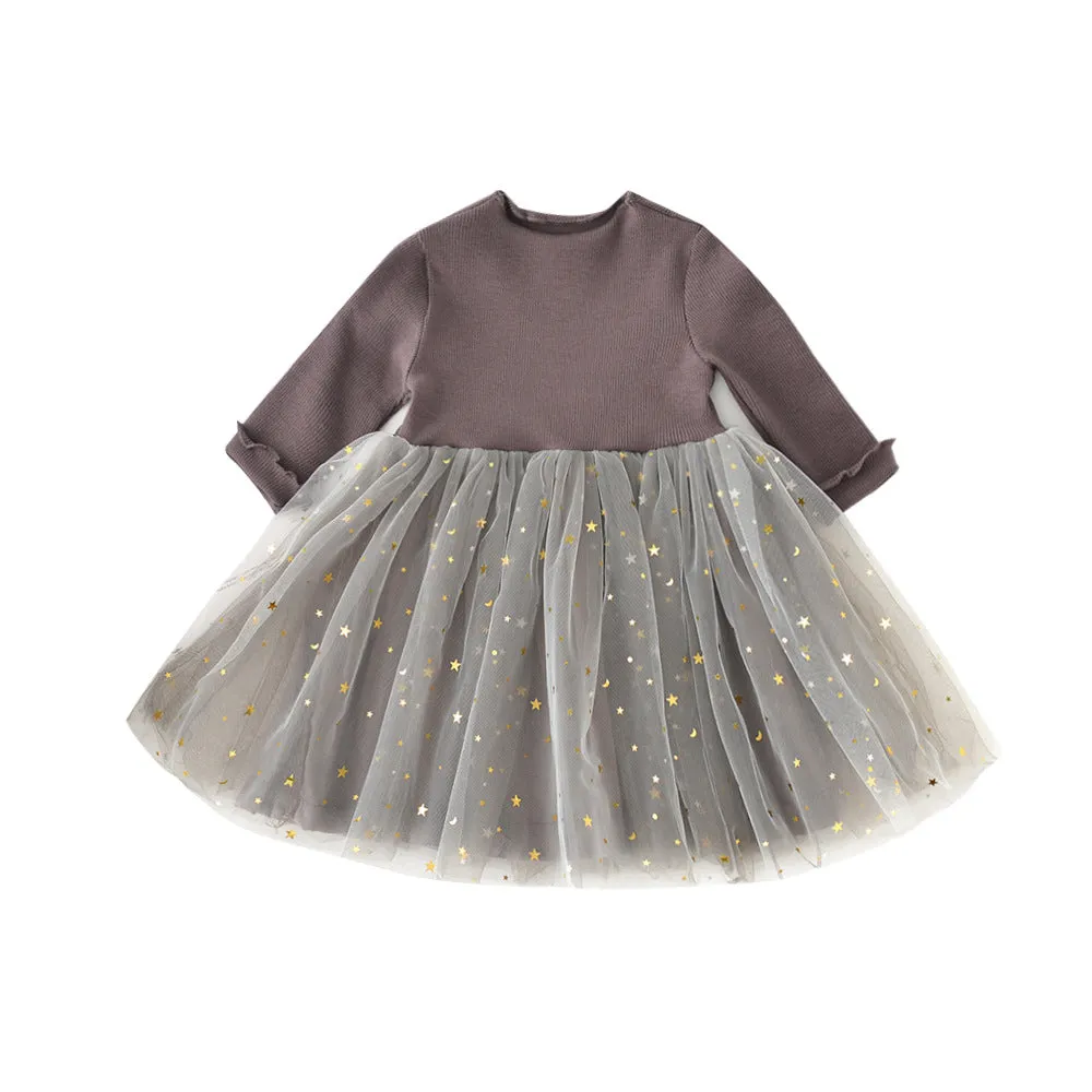 Astrid Star Tutu Dress