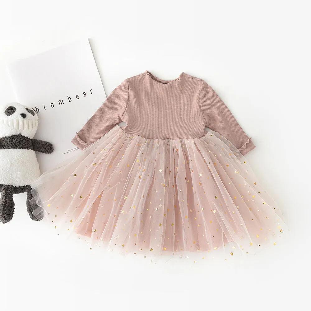 Astrid Star Tutu Dress