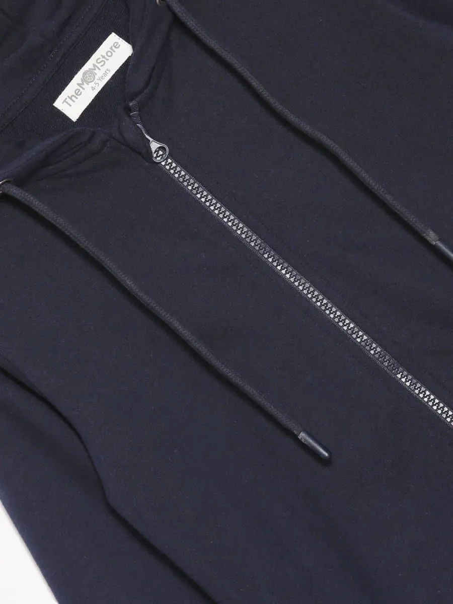 Astro Dude Zipper Hoodie