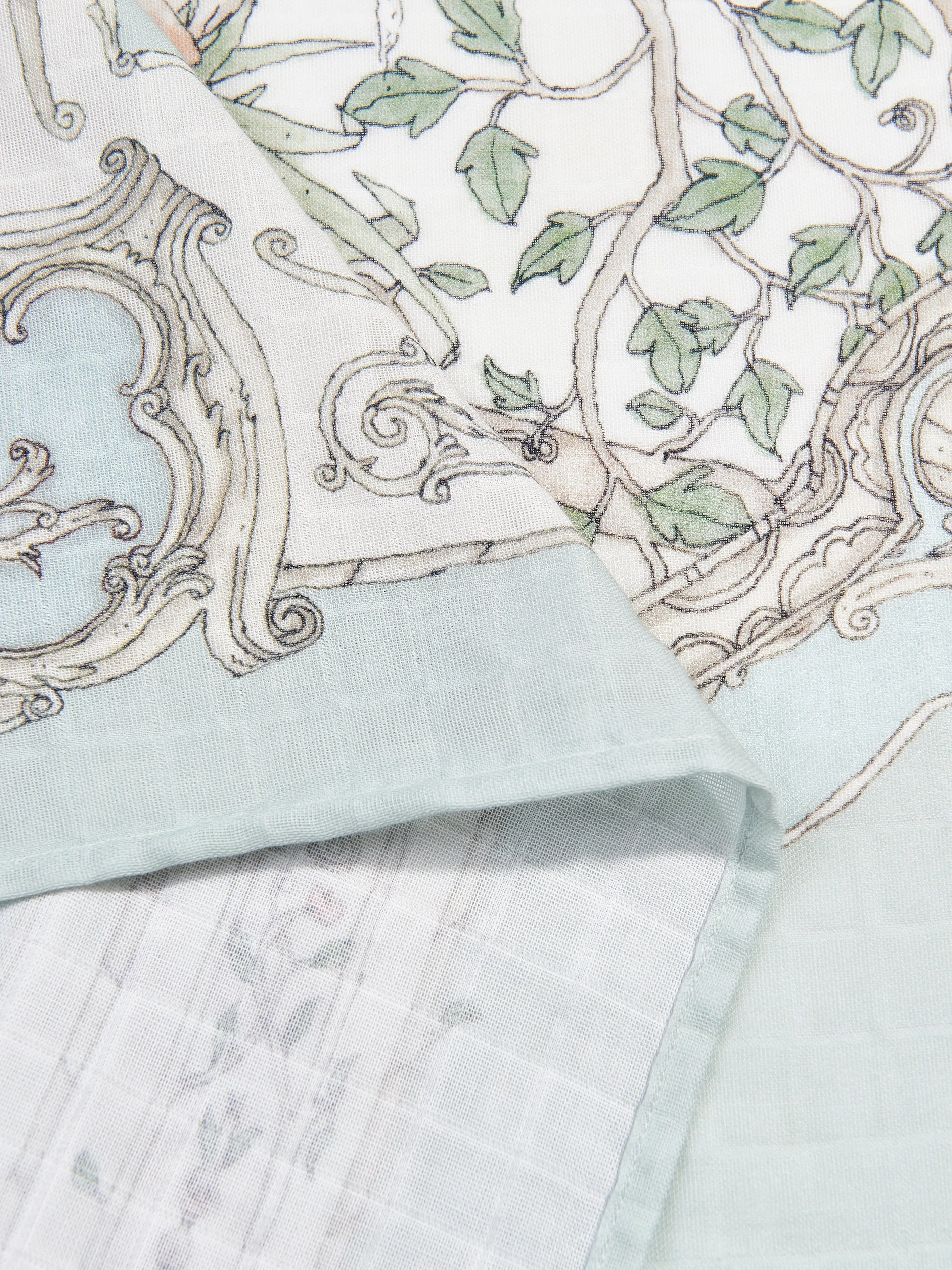 Atelier Choux Baby Tapestry Swaddle