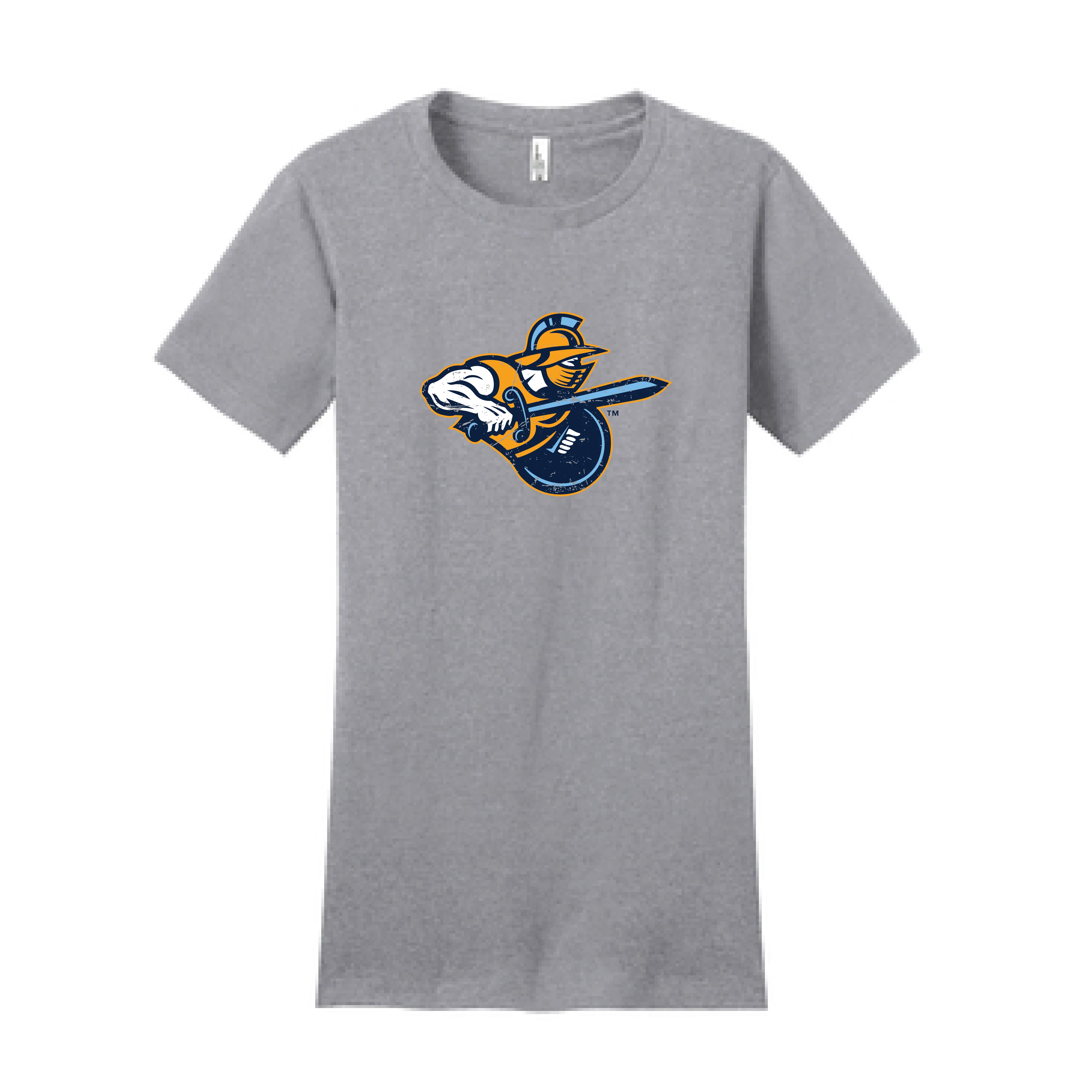 Atlanta Gladiators Athletic Heather Concert Style T-Shirt
