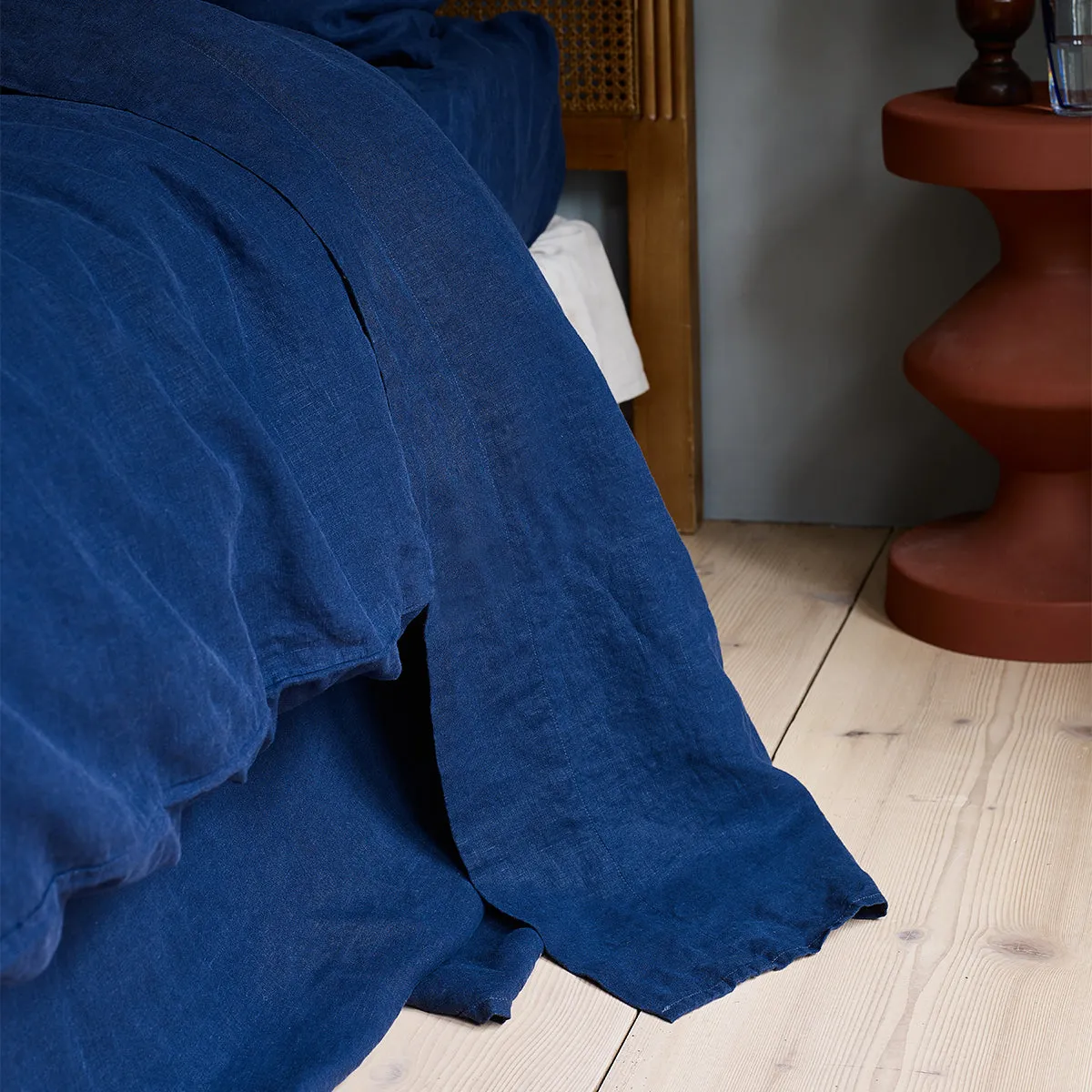 Atlantic 100% Linen Flat Sheet