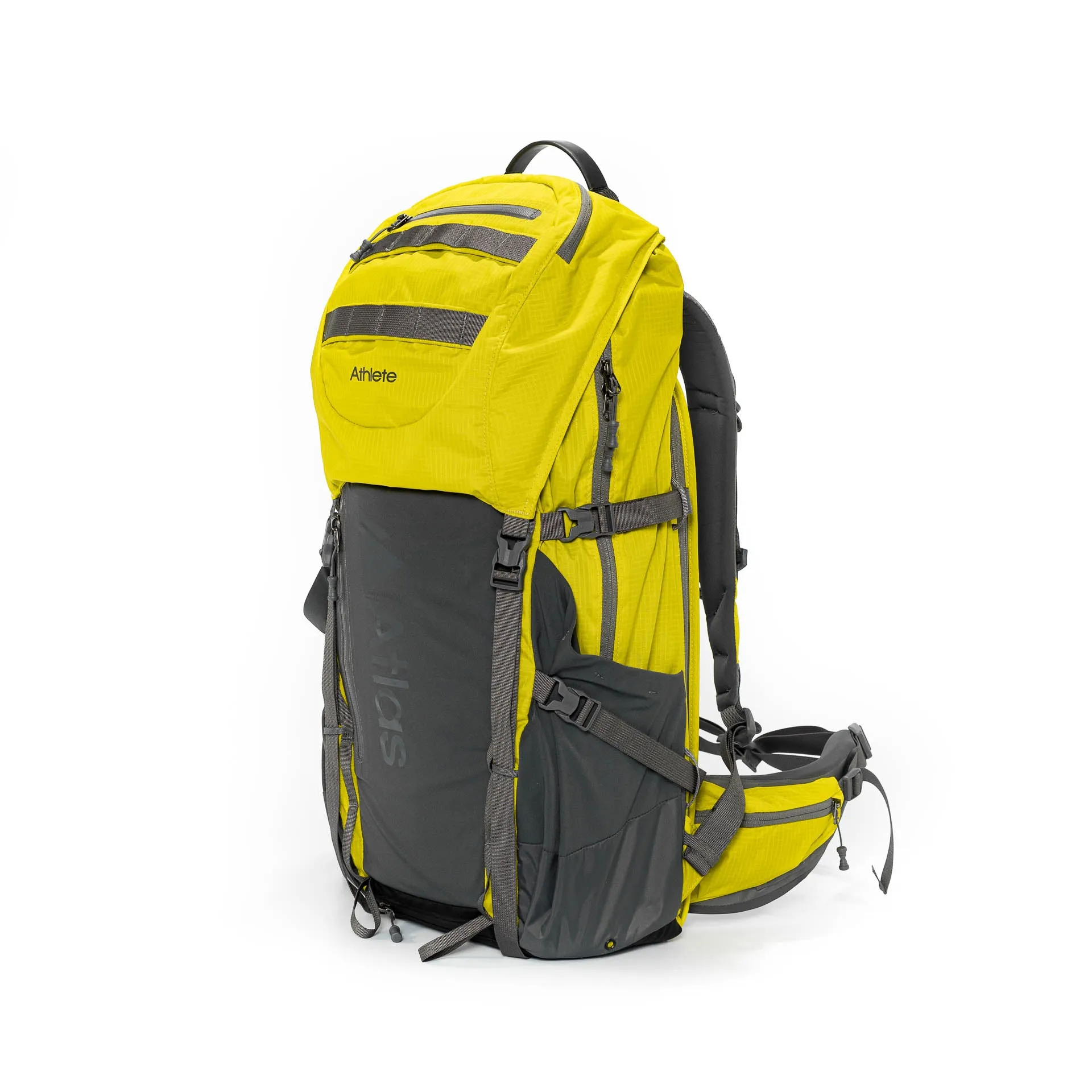 Atlas Athlete Camera Backpack and Hip Belt