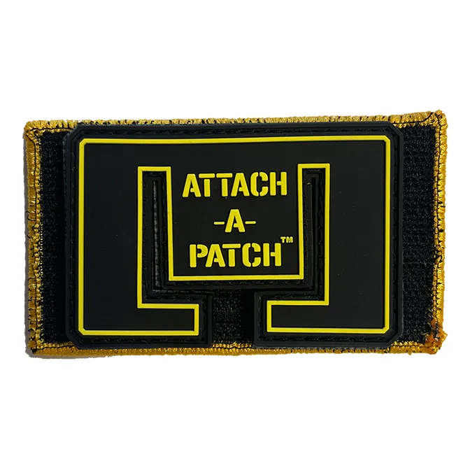 Attach-A-Patch - 3"x2" Flag