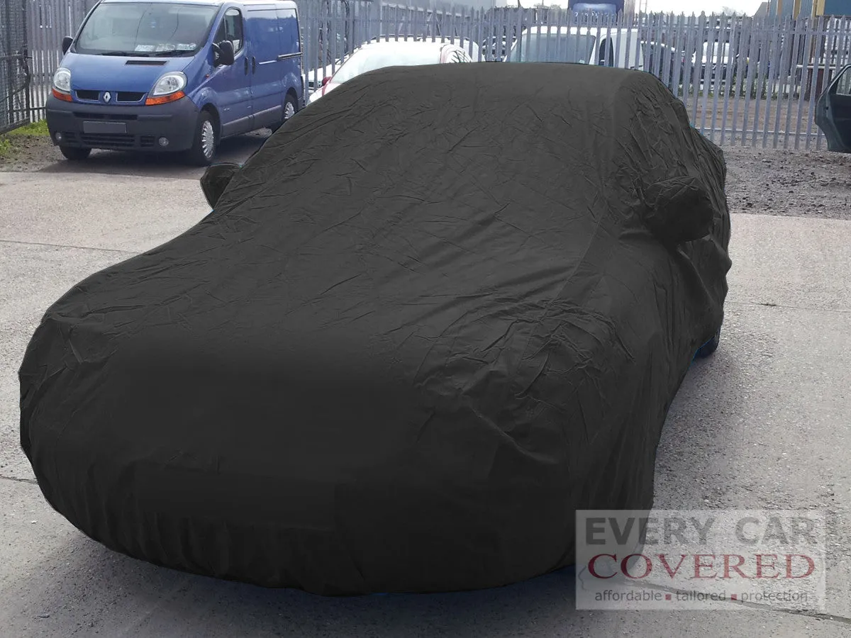 Audi A3 Saloon 2013-onwards DustPRO Indoor Car Cover