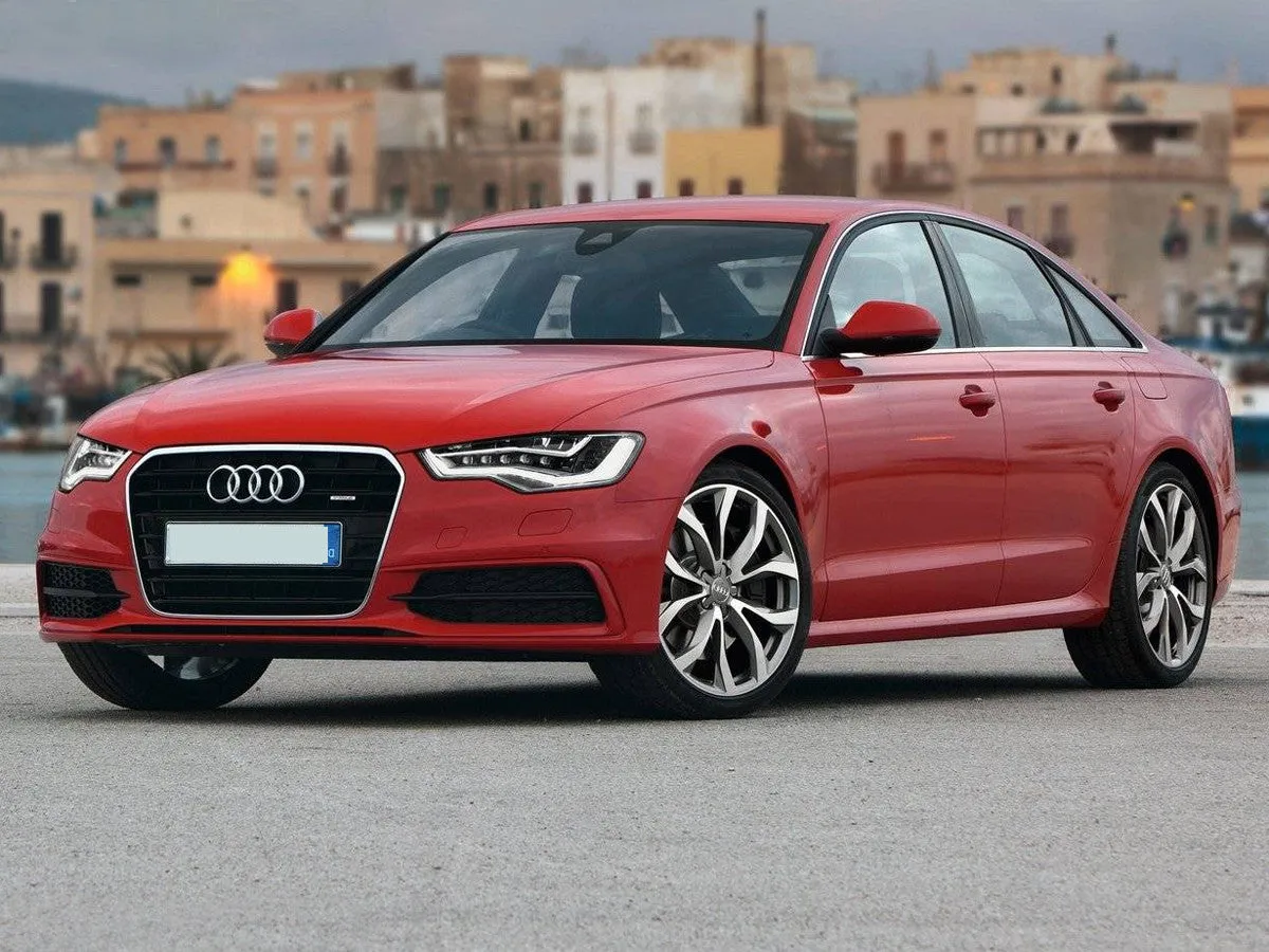 Audi A6 (C7) Saloon 2011-2018 SummerPRO Car Cover