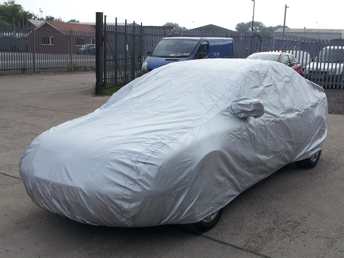 Audi A6 (C7) Saloon 2011-2018 SummerPRO Car Cover