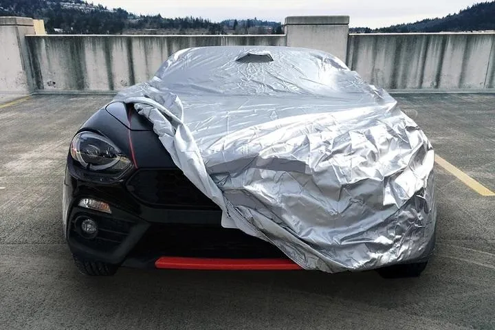 Audi Cabriolet Outdoor Indoor Collector-Fit Car Cover