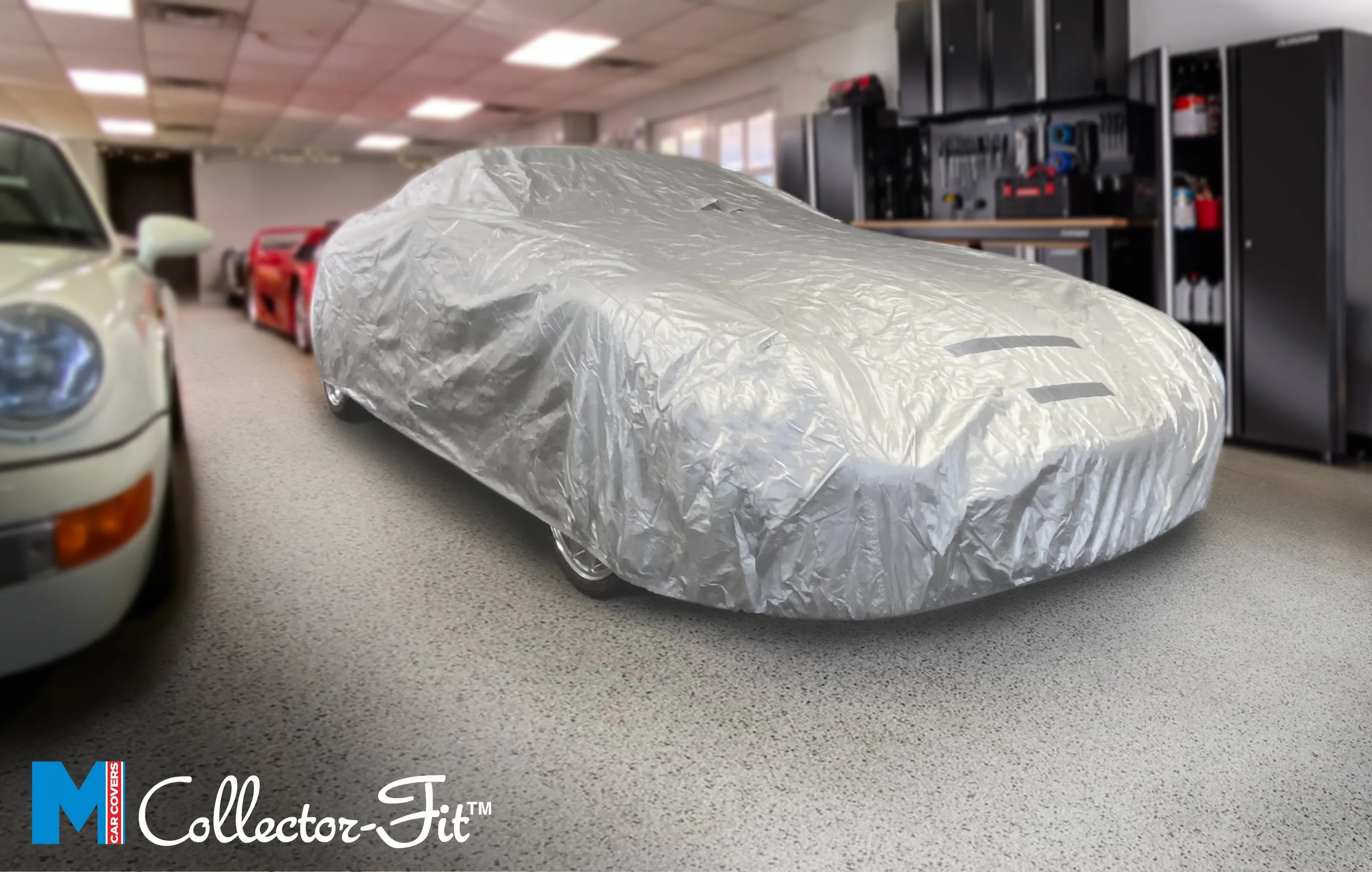 Audi Cabriolet Outdoor Indoor Collector-Fit Car Cover